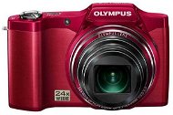 Olympus SZ-14 red - Digital Camera
