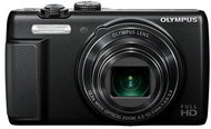 Olympus SH-21 black - Digital Camera