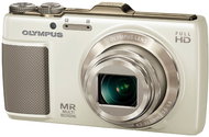 Olympus SH-25MR white - Digital Camera