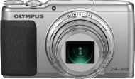 Olympus SH-50 silber - Digitalkamera