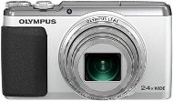  Olympus SH-60 silver  - Digital Camera