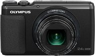 Olympus SH-60 black - Digitálny fotoaparát