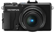  Olympus XZ-2 black  - Digital Camera