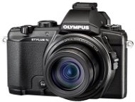 Olympus STYLUS 1 fekete - Digitális fényképezőgép