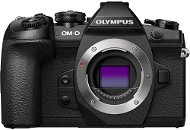 Olympus E-M1 Mark II Body Black - Digital Camera
