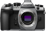 Olympus E-M1 Mark II body silver - Digital Camera
