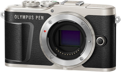 Olympus PEN E-PL9 fekete burkolat - Digitális fényképezőgép - Fő fotó