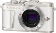 Olympus PEN E-PL9 telo biele - Digitálny fotoaparát