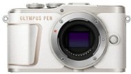 Olympus PEN E-PL10 Body, White - Digital Camera