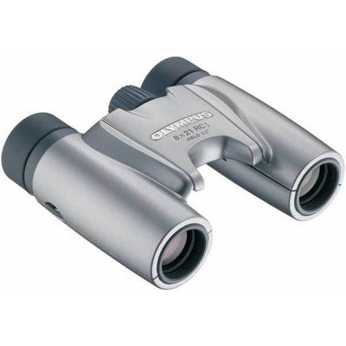 OLYMPUS RC-I 8x21 silver - Binoculars - Hauptbild