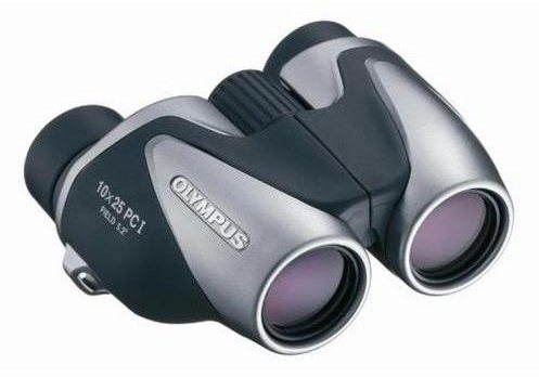 Olympus PC-I 10x25 Silver - Binoculars - Main image