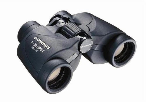 Olympus DPS-I 7x35 black - Binoculars - Main image