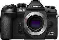 Olympus E-M1 Mark III telo čierne - Digitálny fotoaparát