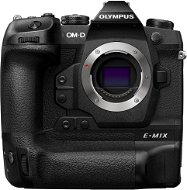 Olympus E-M1X body black - Digital Camera