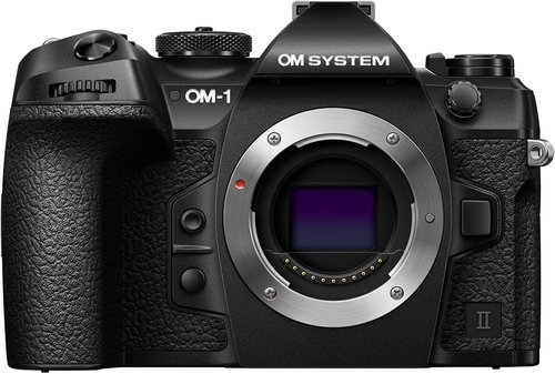 OM SYSTEM OM-1 II body black - Digital Camera - Main image