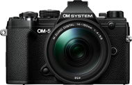 OM SYSTEM OM-5 + ED 14-150 mm f/4,0-5,6 II EZ schwarz - Digitalkamera