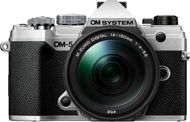 OM SYSTEM OM-5 kit 14-150mm silver - Digital Camera