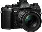 OM SYSTEM OM-5 kit 12-45mm PRO black - Digital Camera
