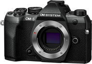 OM SYSTEM OM-5 II tělo černé - Digitální fotoaparát