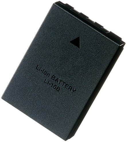 Delkin LI-10B baterie 800 mAh k DF Olympus C-50, C-3xx, C-4xx a [mju:] digital - - - Main image