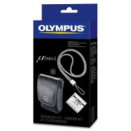 Olympus Accessory Kit (baterie Li-50B + kožené pouzdro) - Sada příslušenství