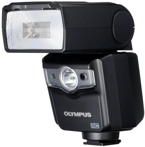 Olympus FL-600R - Externer Blitz - Hauptbild