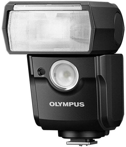 OM SYSTEM FL-700WR - External Flash - Main image