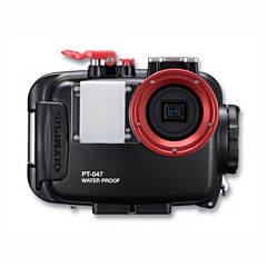 Olympus PT-047 - Waterproof Case - Main image
