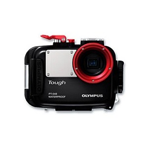 Olympus PT-048 - Waterproof Case - Main image