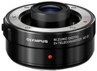 Olympus MC-20 pro objektivy 40-150mm PRO a 300mm PRO (2x) - Telekonvertor