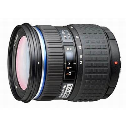 ZUIKO DIGITAL 14-54mm - Lens - Main image