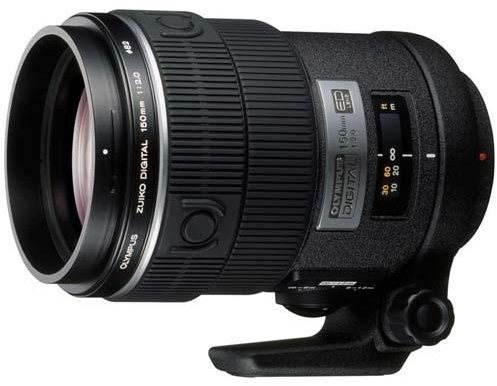  ZUIKO DIGITAL ED 150 mm  - Lens - Main image