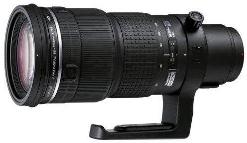  ZUIKO DIGITAL ED 90-250 mm  - Lens - Main image