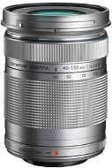 M.ZUIKO DIGITAL ED 40-150mm f/4.0-5.6 R silver - Lens
