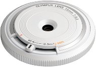 M.ZUIKO DIGITAL BCL 15mm white - Lens