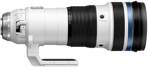 M. ZUIKO Digital ED 150-400 mm f/4.5 TC1.25x IS PRO - Lens - Main image