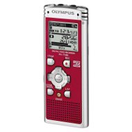 Olympus WS-750M red - Voice Recorder