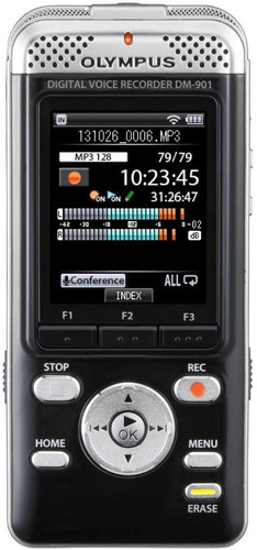 Olympus DM-901 - Voice Recorder - Main image
