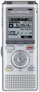 Olympus WS-831 Silver + Stereo Mikrofon ME51S - Diktiergerät
