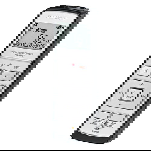 OLYMPUS VN-6500PC black - Digital Notebook - Main image