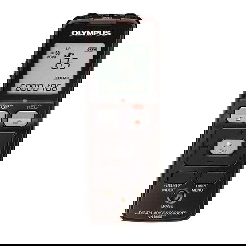 OLYMPUS VN-6500 black - Digital Notebook - Main image