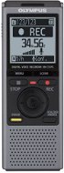 Olympus VN-731PC gray + TP8 Telephone Pickup - Voice Recorder