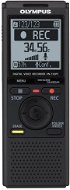  Olympus VN-733PC black + microphone ME52  - Voice Recorder