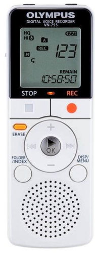  Olympus VN-755  - Voice Recorder - Main image