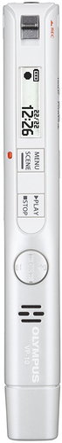 Olympus VP-10 white - Voice Recorder - Main image