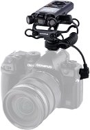 OM System LS-P5 Videographer Kit - Voice Recorder