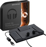 OM System AS-2700 PC Transcription Kit - Voice Recorder
