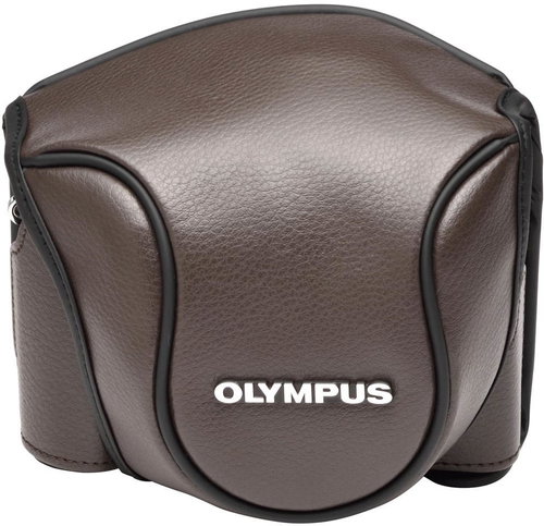 Olympus CSCH-118 brown - Case - Main image