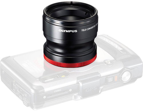 Olympus TCON-T01 - Clip-On - Main image