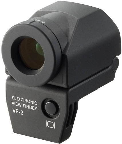 Olympus VF-2 black - Viewfinder - Main image